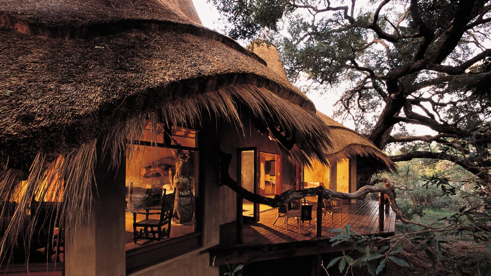 Pondoro Game Lodge - All Inclusive