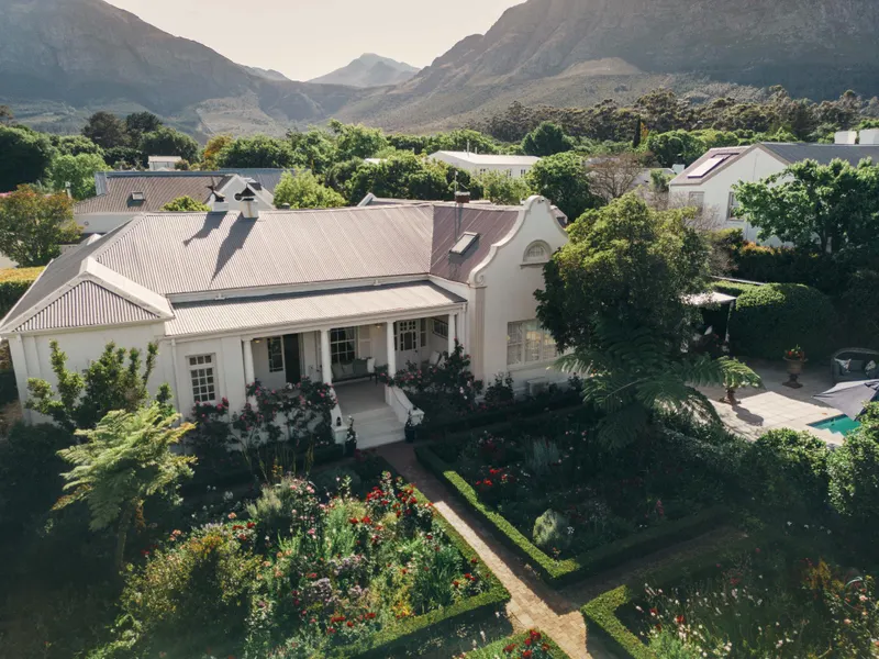 Les Chambres Guesthouse Franschhoek