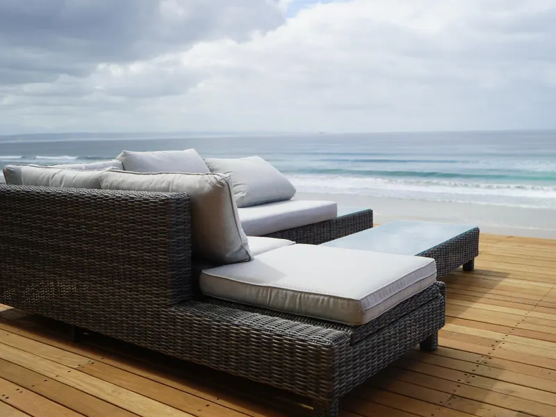 Bay Lodge on the Beach