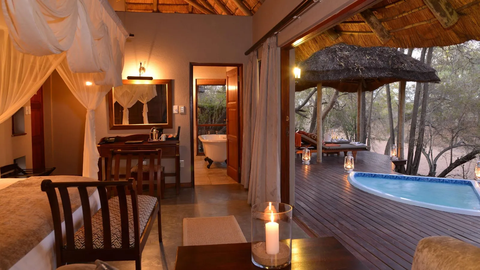 Imbali Safari Lodge - All Inclusive