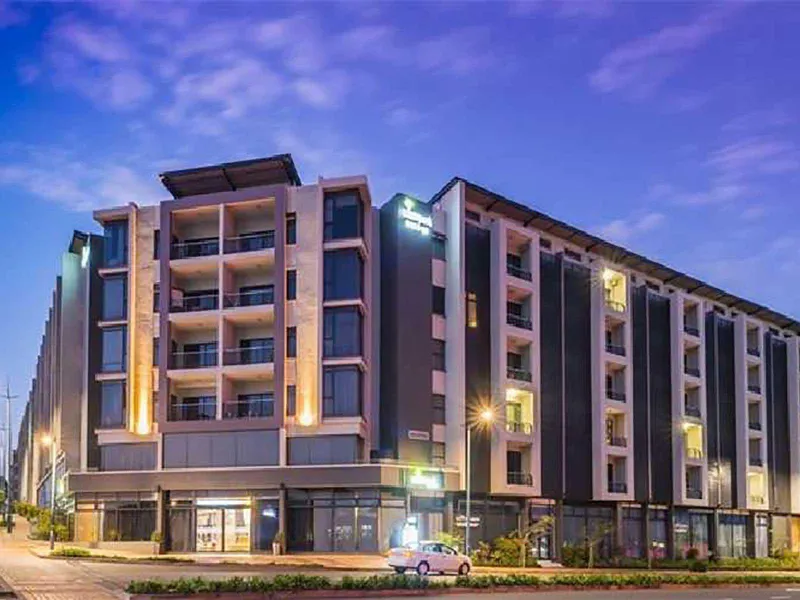 Spectacular 2 bedroom 2 bathroom in Urban Park 