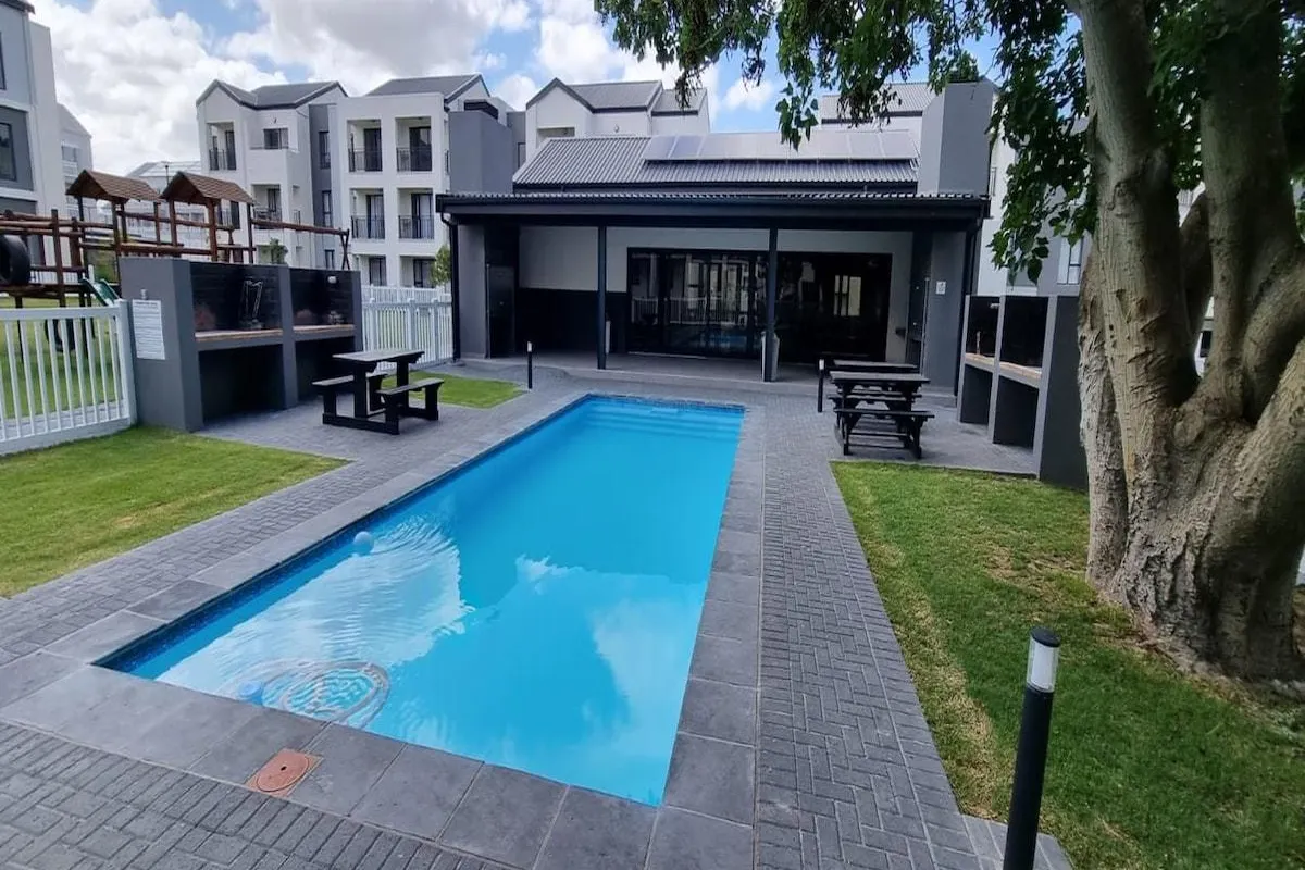 Modern Studio Apartment - 1