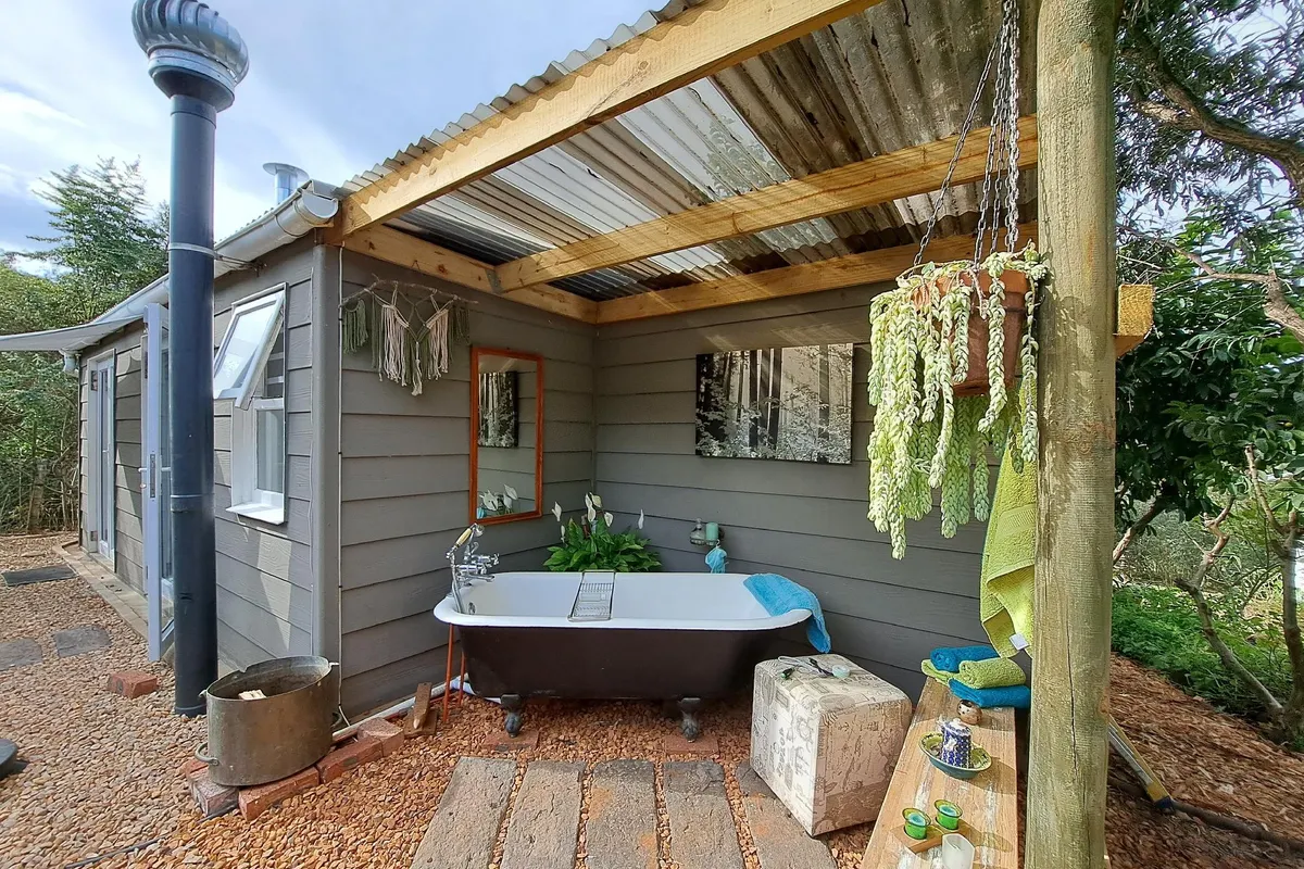 TRANQUILITY.  ECO FRIENDLY  IN NATURAL BEAUTY