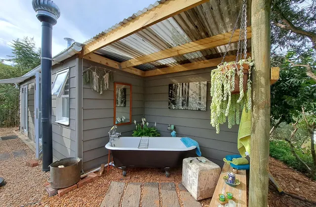 TRANQUILITY.  ECO FRIENDLY  IN NATURAL BEAUTY