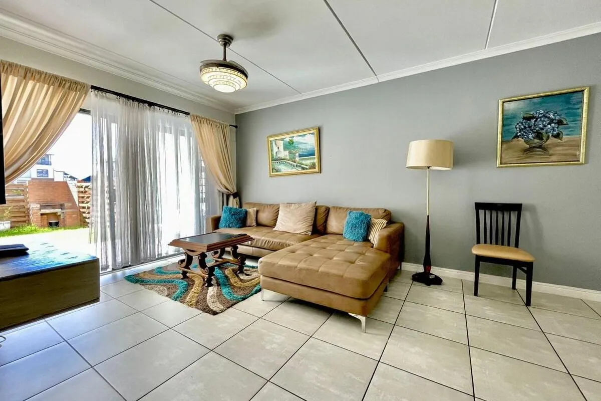 The Blyde 3 Bedroom Apartment