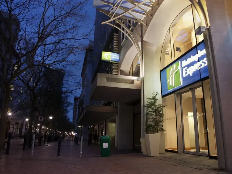 Holiday Inn Express Cape Town City Centre By IHG