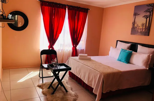 Very private and relaxing place 