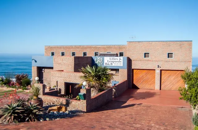 Lilies and Leopards Beda nd Breakfast