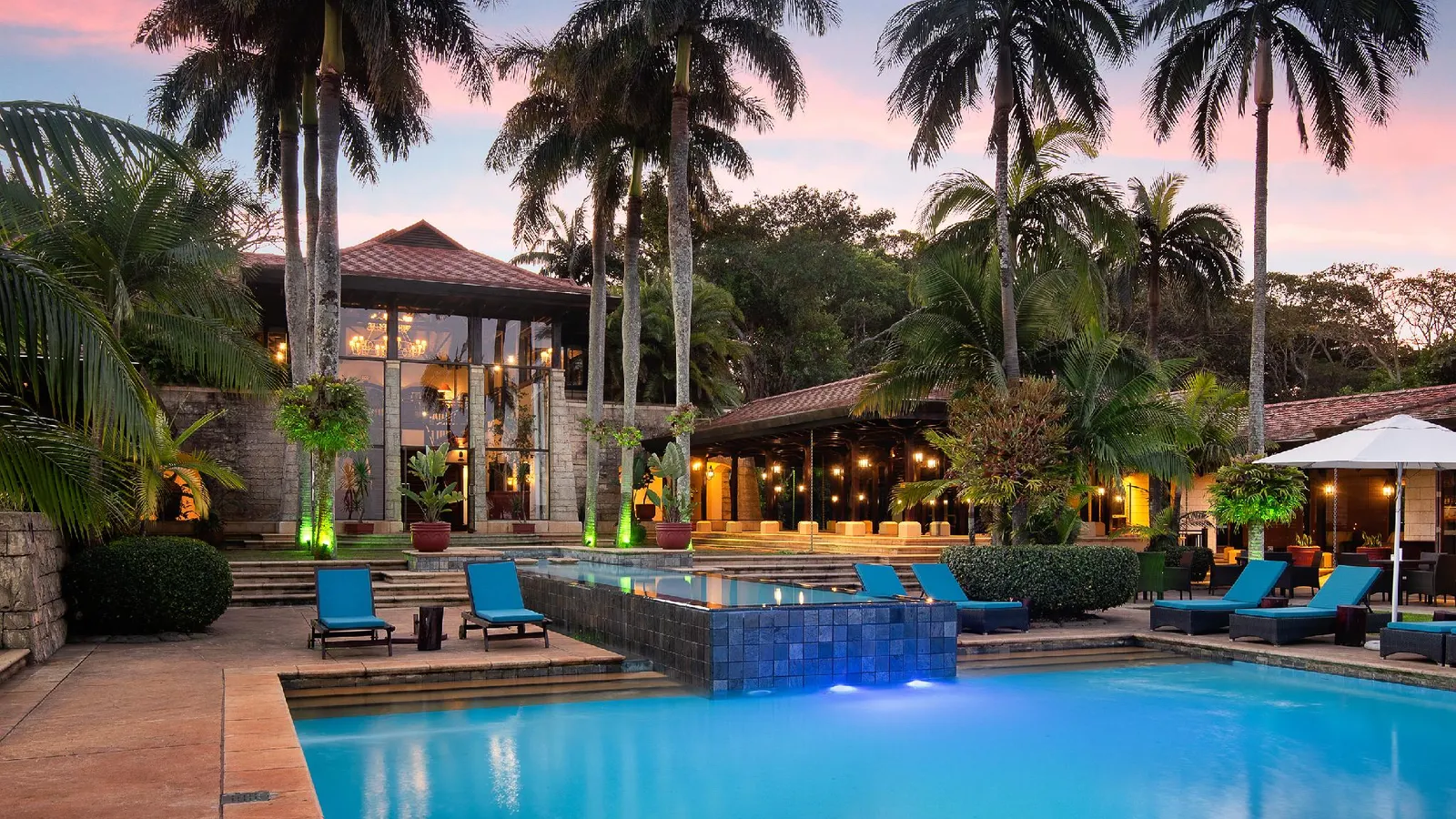 Zimbali Lodge by Dream Resorts