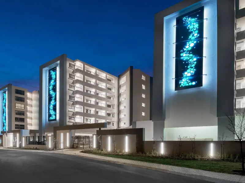 The Regency Apartment Hotel Menlyn