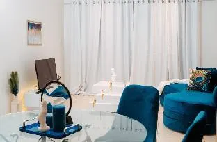 The Blue Apollo-Luxury Apartment- No Load Shedding – photo 5, Apartment/Flat in Johannesburg