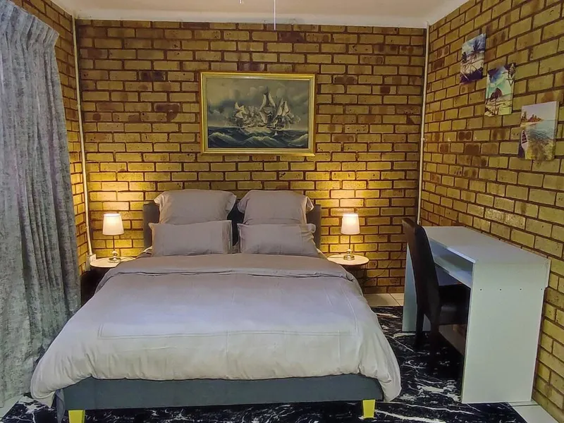 Peaceful place away called home