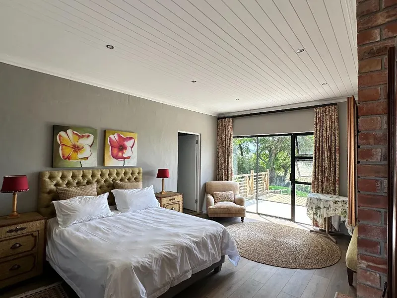 A Cottage at James Family Farm