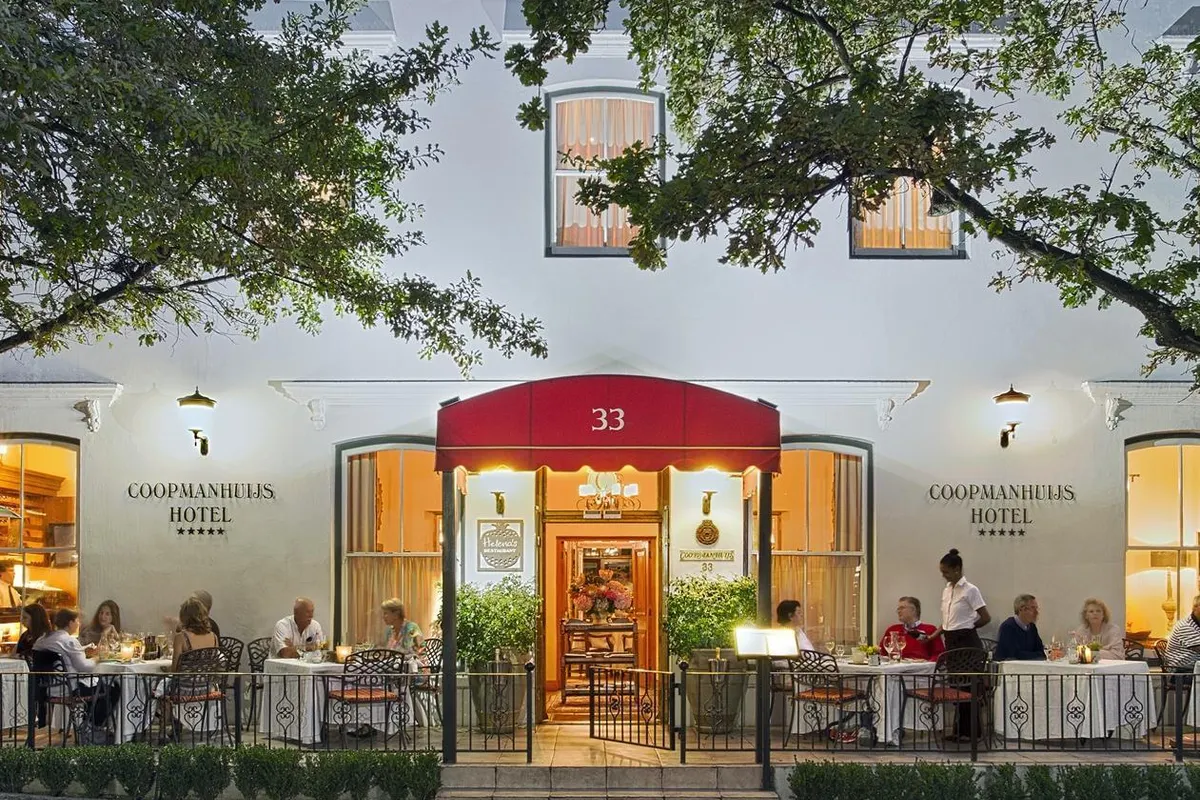 Coopmanhuijs Boutique Hotel and Spa