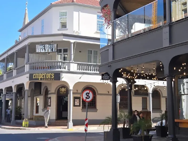 Long Street Boutique Hotel