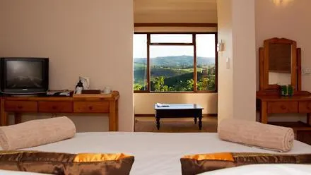 Cuckoo Ridge Country Retreat