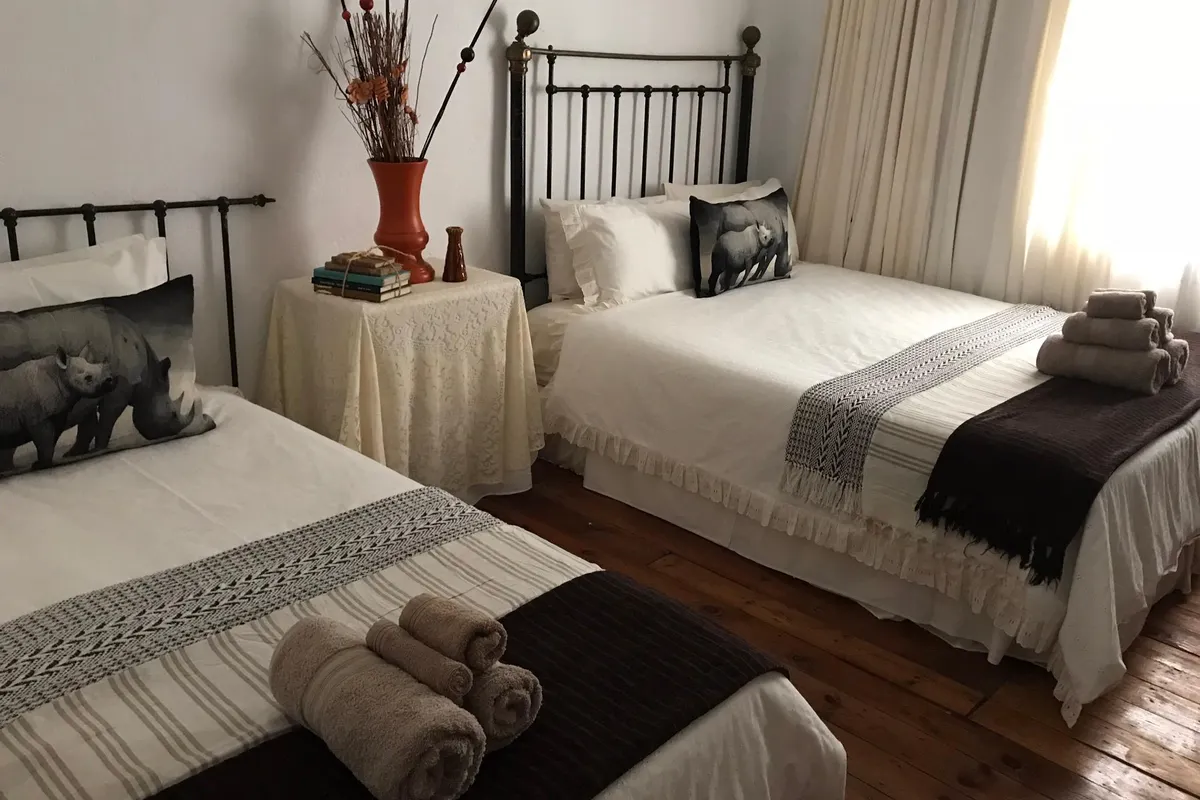 Break Away from City lights and enjoy tranquility under the African Sky