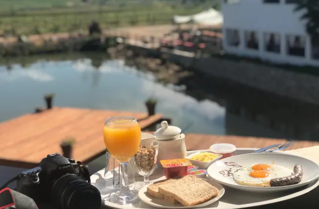 Middelplaas Paarl Guesthouse 