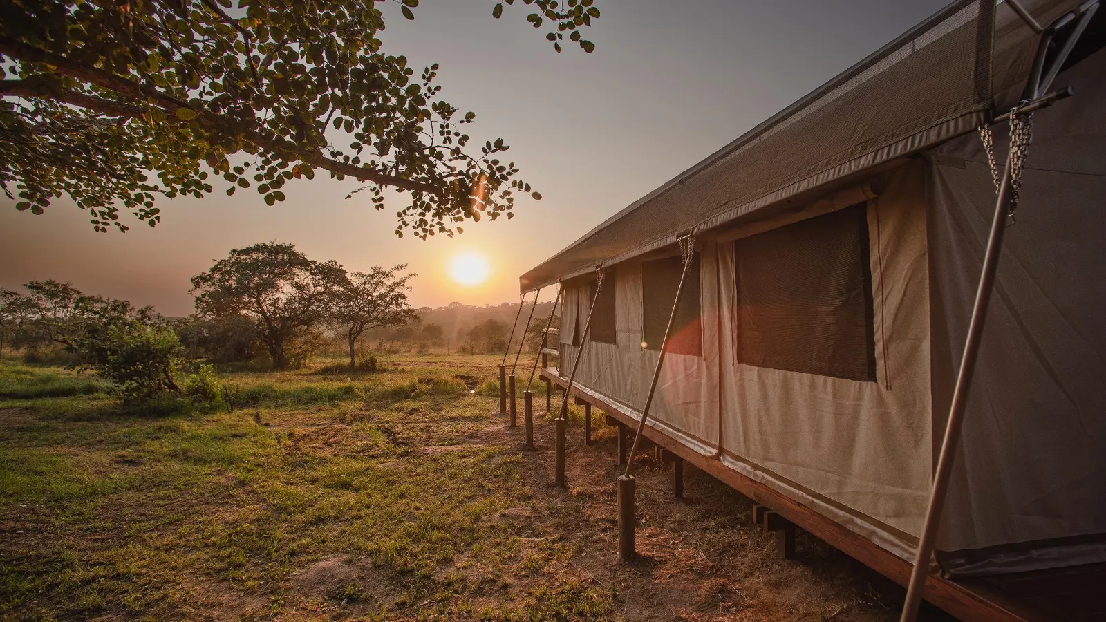 Nkambeni Safari Camp