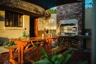 Hitgeheim Garden Cottages