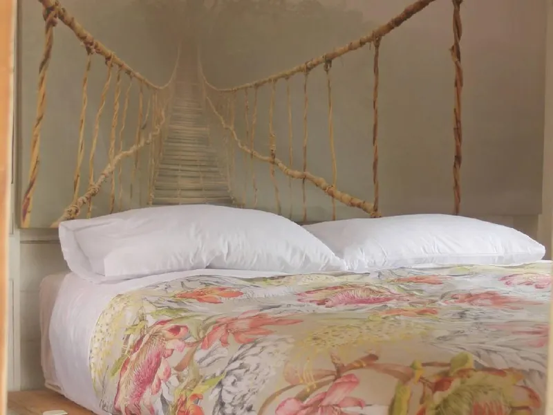 Sibebe Hills Vista Cabin #1