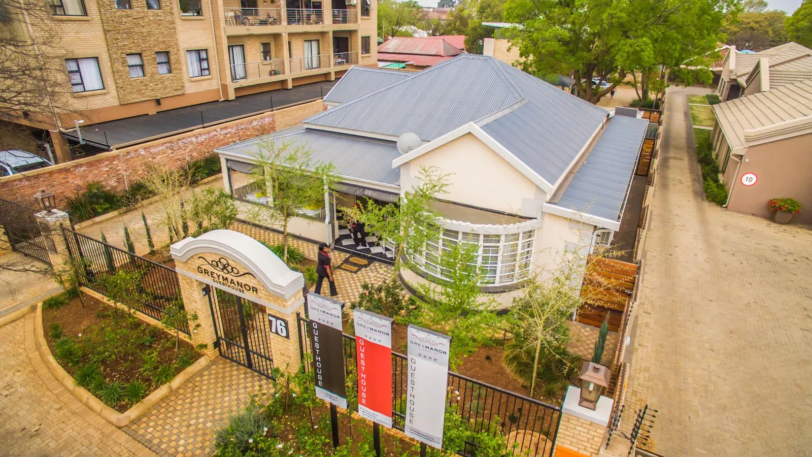 Grey Manor Guesthouse