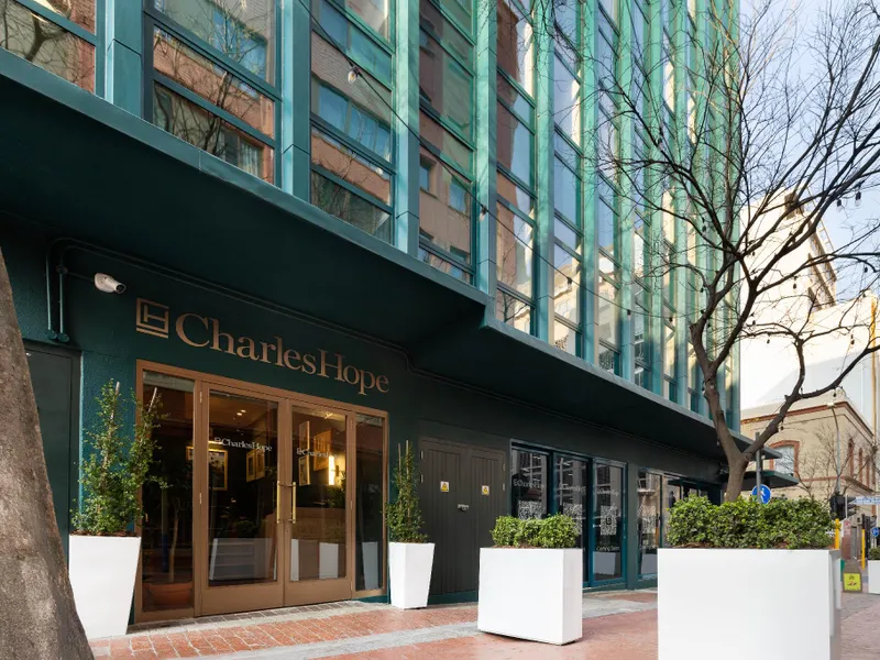 Charles Hope Cape Town