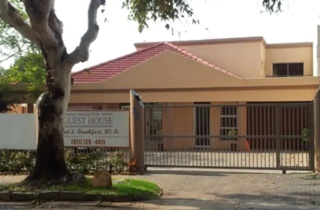 Houghton Guest House