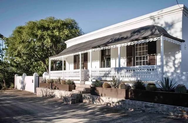 Beautifully curated, luxury self catering.