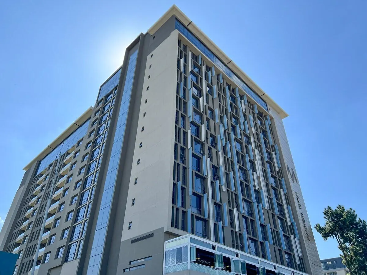 Sandton Smart Apartment 16
