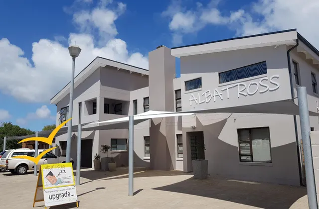 Albatross Guesthouse