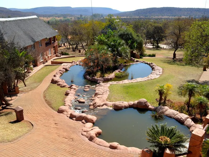 Zebra Nature Reserve