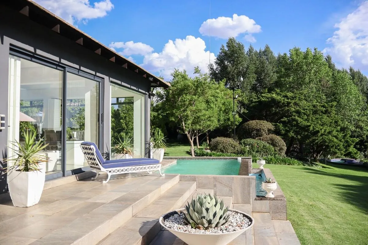 Vaal River Luxury Villa