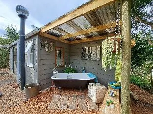 TRANQUILITY.  ECO FRIENDLY  IN NATURAL BEAUTY