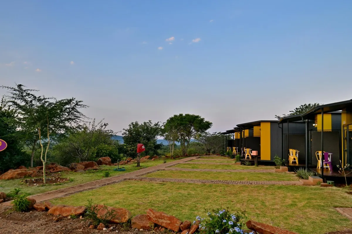 Sleepover Punda Maria 