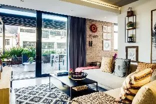 Contemporary & Charming Apartment The Urban Edge – photo 4, Apartment/Flat in Cape Town