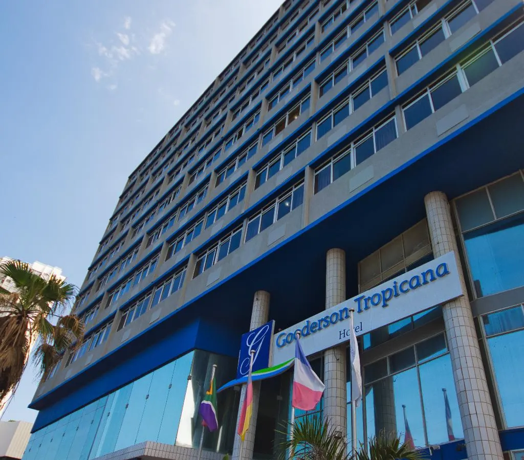Gooderson Tropicana Hotel