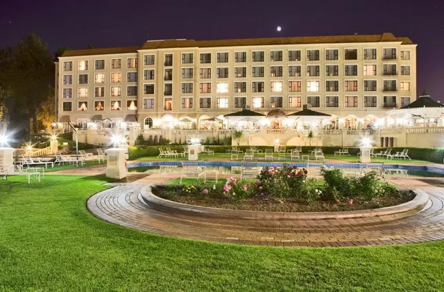 Riviera on Vaal Resort