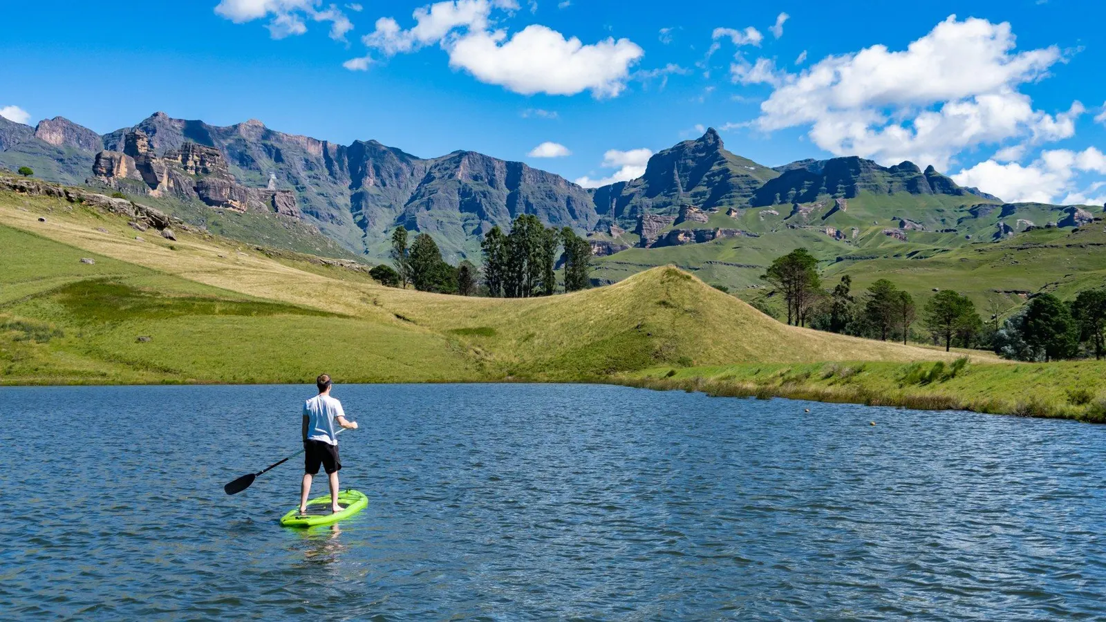 Gooderson Leisure Fairways Self Catering Resort