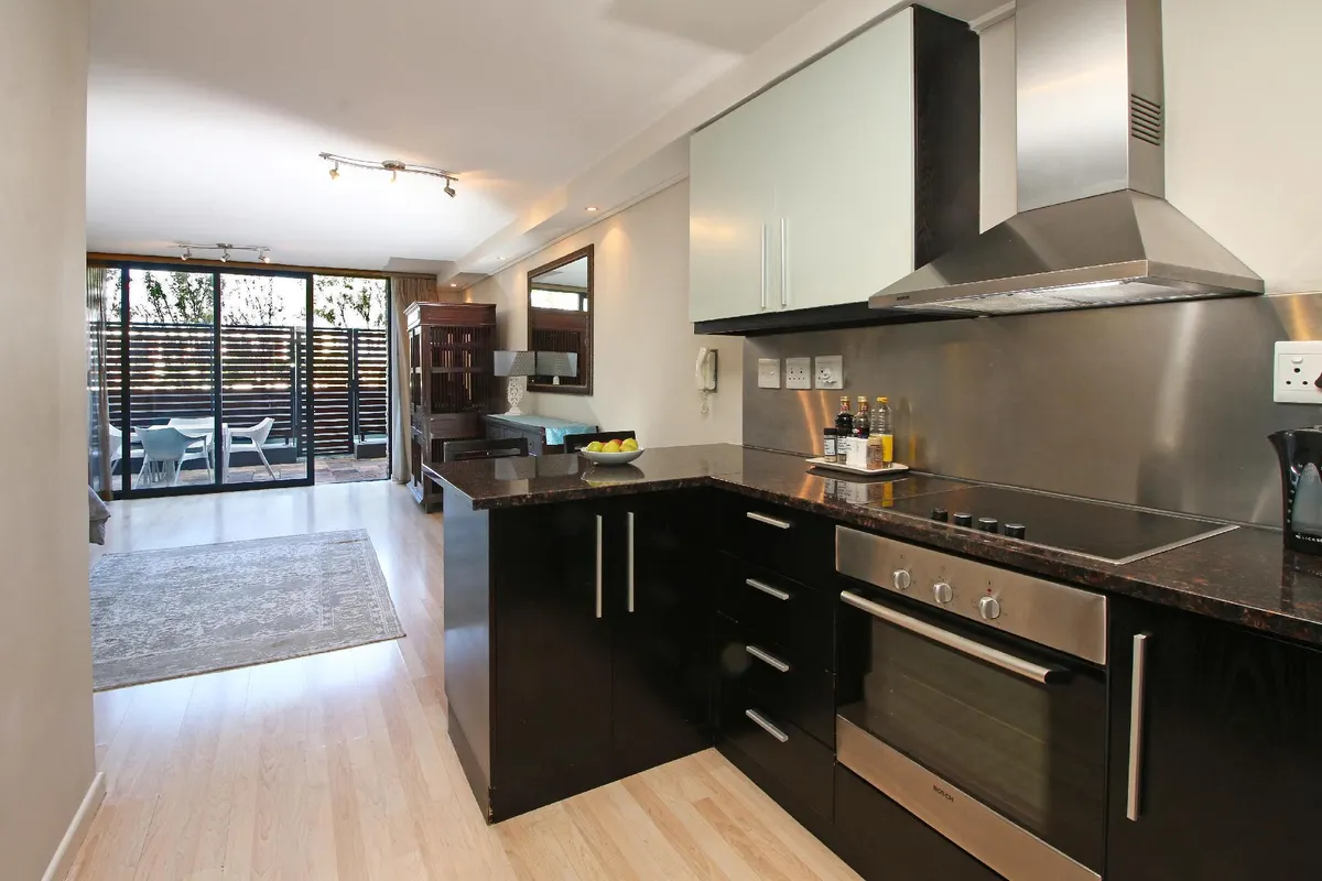 Centrally Located Base For Your Cape Town Stay