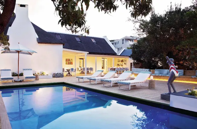 Old Rectory Boutique Hotel