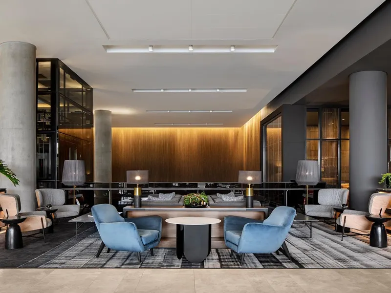 Johannesburg Marriott Hotel Melrose Arch