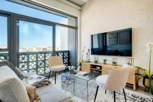 Chic Rooftop Apartment by the Sea 6onN Sea Point