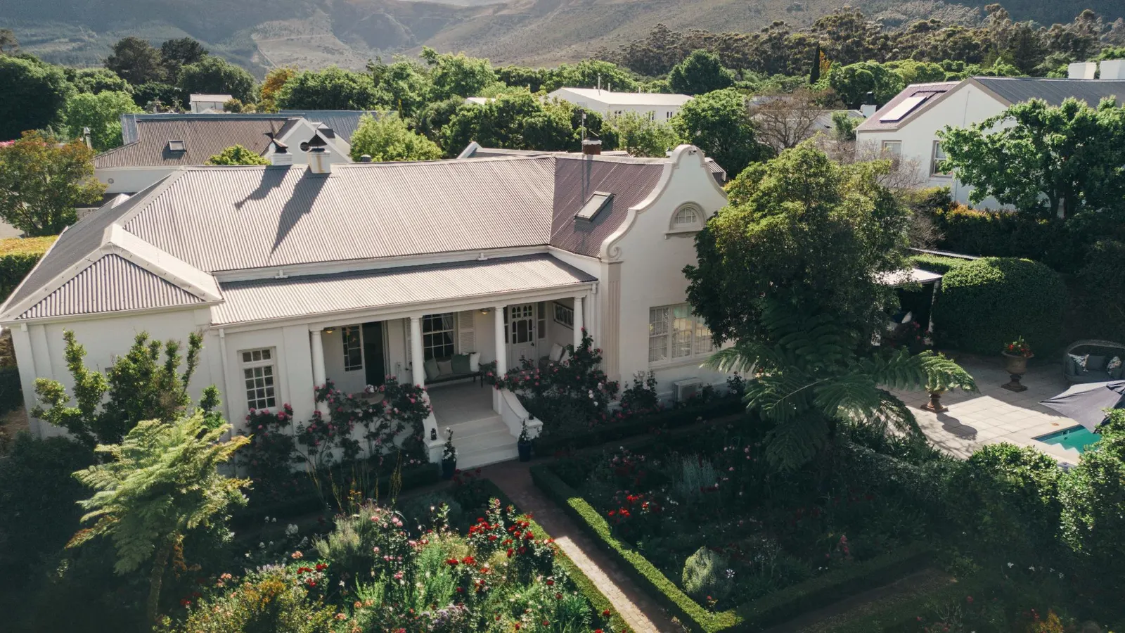 Les Chambres Guesthouse Franschhoek