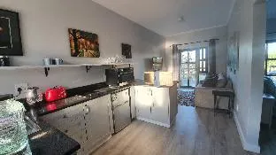 Superior Garden Studio farm stay