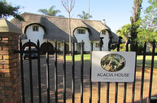 Acacia House Executive Suite