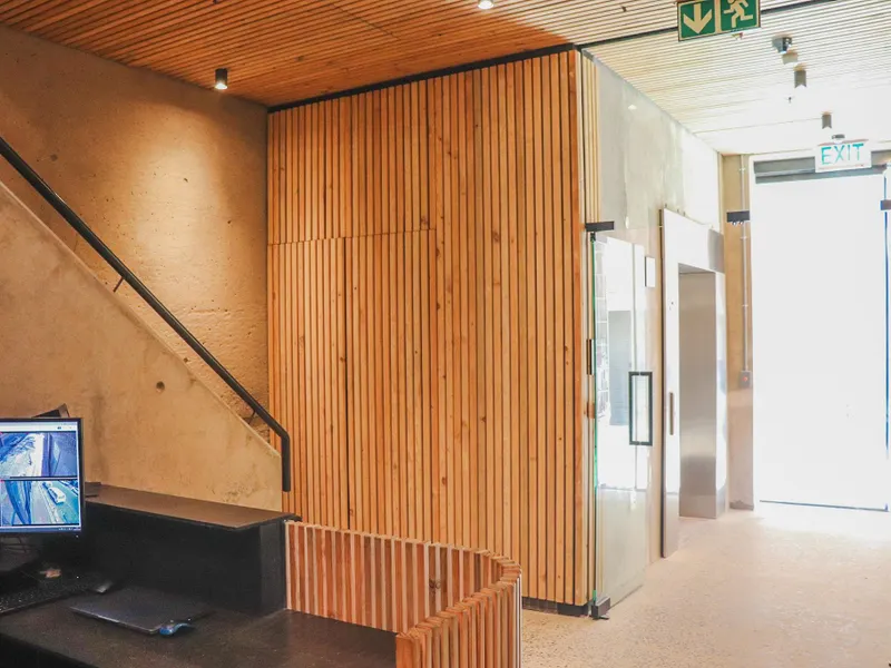 Neighbourgood 84 Harrington