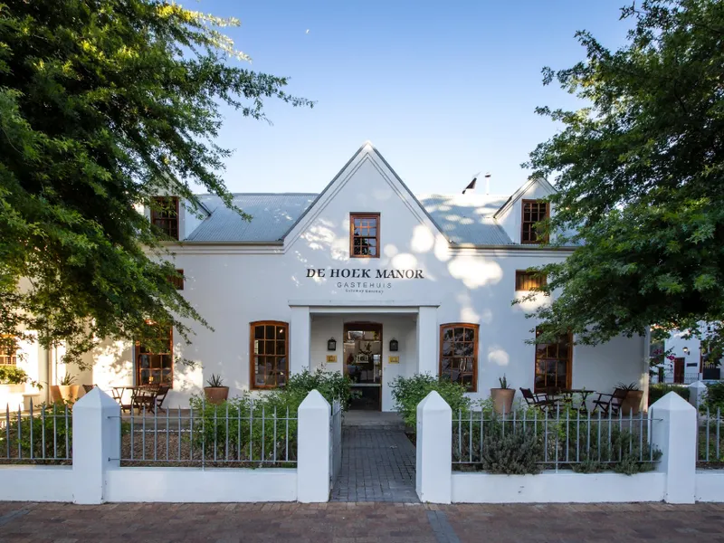 De Hoek Manor