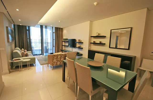 One Bedroom Apartment - fully equipped Waterfront based