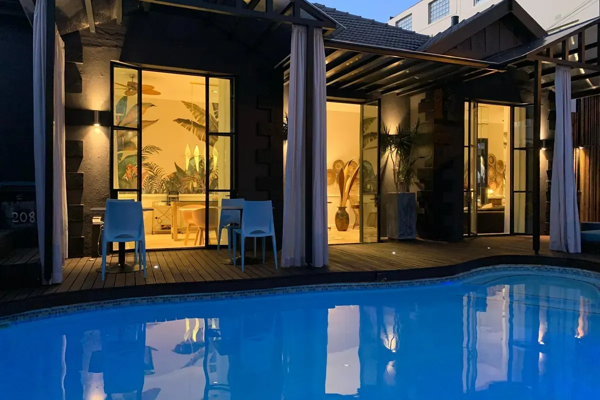 Mountview Spa & Guest House